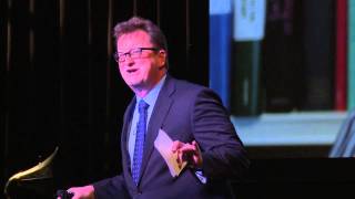 Capitalism needs no apology  Dennis Kneale  TEDxFultonStreet [upl. by Uzia801]