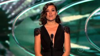 Cote De Pablo on Peoples Choice [upl. by Aw]