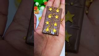 Dairy Milk Chocolate or Edible Golden Sprinklers amp Star ✨⭐shorts youtubeshorts star sprinkler [upl. by Longan]