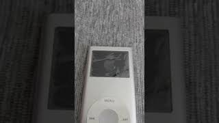 iPod Nano 2nd Generation Startup [upl. by Bianka634]