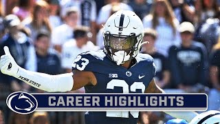 2024 NFL Draft Highlights LB Curtis Jacobs  Penn State Football [upl. by Retniw]