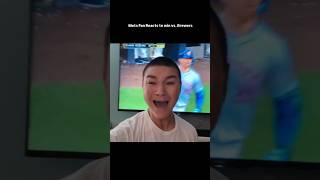 Mets Fan Reacts to win vs Brewers 2024 MLB Wild Card Game 3 [upl. by Leffert157]