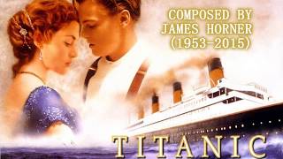 Titanic  Hymn to the Sea  James Horner piano cover [upl. by Aix]