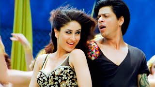 Marjaani Marjaani FUll SONG Shahrukh Khan Kareena Kapoor  Sukhwinder Singh Sunidhi Chauhan [upl. by Bancroft110]