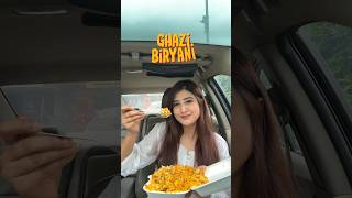 GHAZI VS WAQAR BIRYANI karachifood biryanilovers alizaanis [upl. by Mcgurn]