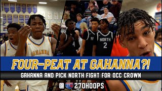 Not going anywhere Gahanna rallies against Pick North in an OCC THRILLER Full Game Highlights [upl. by Klecka]