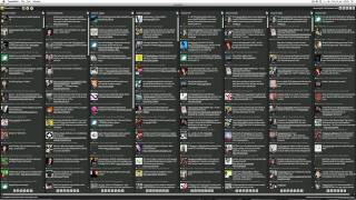 TweetDeck Matrix Edition [upl. by Lanae]