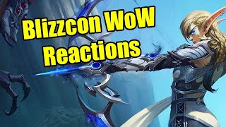 A New Era of WoW World of Warcraft The War Within Reaction  More [upl. by Vitek105]