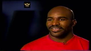 Mike Tyson vs Evander Holyfield Pre and PostFight Analysis  Showtime CNN ESPN [upl. by Nahtannhoj97]