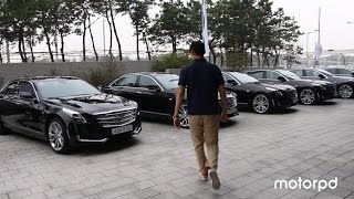 Cadillac CT6 Review  Media Test Drive  모터피디 motorpd [upl. by Bohrer]