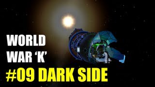 World War K 09 Dark Side  Kerbal Space Program with Mods [upl. by Tripp]