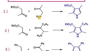 Synthesis of pyrrole [upl. by Sukul]