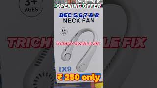 Opening offer trichymobilefix sk amaran [upl. by Forta]