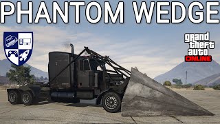 Phantom Wedge Customization Bulletproof Tires amp More Questions ANSWERED  GTA Online [upl. by Imelda]