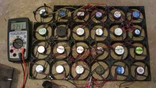 24 Brushless DC Fan Motors [upl. by Assirahs]