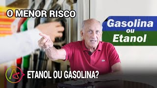 Na estrada uso etanol ou gasolina DICA DE OURO [upl. by Wier]