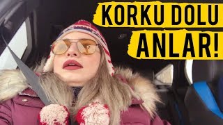 DAĞDA KORKU DOLU ANLAR VLOG [upl. by Ingeborg]