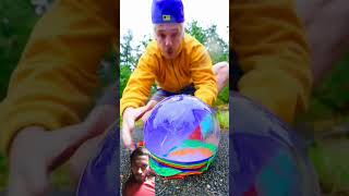 TRANSLUCENT ICE ASMR 🧊🎈asmrsounds asmr chill satisfying relaxing fun davidbeck fypシ [upl. by Orlanta801]