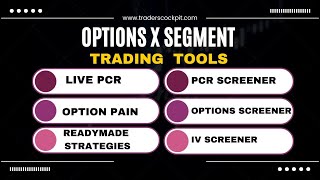 OPTIONS TOOLS EVERYONE MUST KNOW [upl. by Yenohtna]