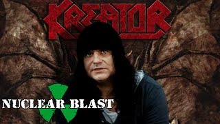 KREATOR  Gods Of Violence  Track By Track 1 OFFICIAL TRAILER [upl. by Parlin]