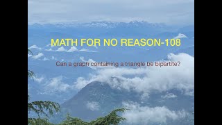 Math for No Reason 108 [upl. by Nirrok]