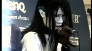 Malice Mizer  Au Revoir cover cosplaying Orochimaru [upl. by Agee976]