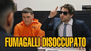 FUMAGALLI DISOCCUPATO [upl. by Hgieliak]