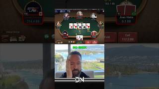 Is Negreanu Really Gonna FOLD This Hand [upl. by Ennagrom]