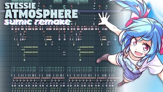 Stessie  Atmosphere Sumic Remake FLP [upl. by Esmaria646]