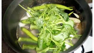 SINIGANG NA BUTO BUTO NG BABOY [upl. by Adiel]