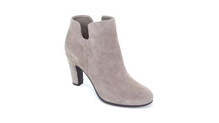 Sam Edelman Shelby Suede Bootie [upl. by Adnarahs678]