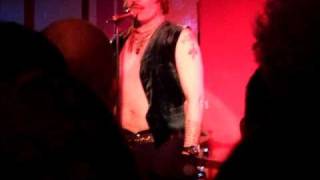 Adam and the Ants dog eat dog Live at the 100 Club [upl. by Eirrem]