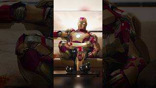 Tony Stark Christmas Present  Iron Man 3 Shorts [upl. by Carmella860]