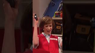 Target Lady kristenwiig snl target shorts [upl. by Nove]