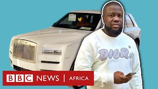 Hushpuppi the Instagram influencer and international fraudster  BBC Africa [upl. by Merwin423]