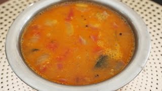 Mullangi Radish Sambar how to make easy [upl. by Welford]