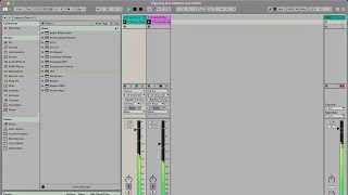 Figuring Out Ableton Live 10124 [upl. by Elimay]