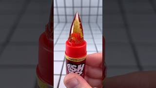 Red push pop candy jelly food mukbang [upl. by Yesrej224]