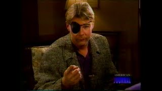 JanMichael Vincent Interview 1990s American Journal [upl. by Adrahc729]