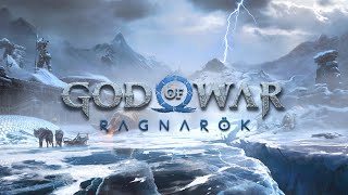 God of War Ragnarök All Boss Fights in God of War Ragnarök Strategies and Walkthroughs Part 18 [upl. by Sivek]