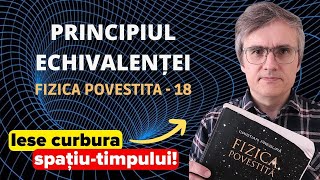 Esența teoriei relativității generale [upl. by Ikkin]