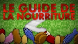 Le guide de lautomatisation de la récolte de la nourriture dans Minecraft [upl. by Ramas]