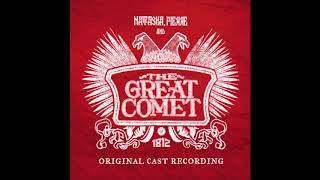 Prologue Backing Track Draft Version  Natasha Pierre amp The Great Comet of 1812 [upl. by Ertnom]