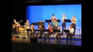 Nordhoff High Jazz Band Alianza [upl. by Sterne]