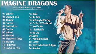 ImagineDragons  Best Songs Collection 2022  Greatest Hits Songs of All Time  Music Mix Playlist [upl. by Tamera745]