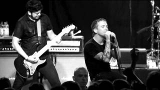 Billy Talent quotRed Flagquot Live in Hamburg [upl. by Yuhas]