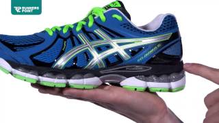 Asics GELNIMBUS 15 [upl. by Adniles11]