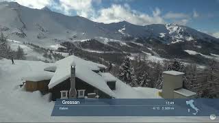 feratel Panorama LIVE Skigebiete [upl. by Anicart]