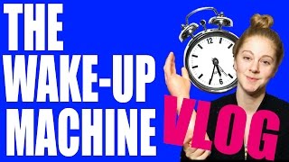 The Wakeup Machine VLOG [upl. by Kovacs]