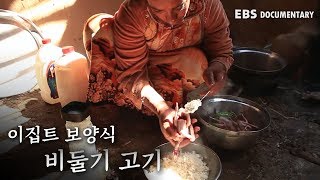 삼계탕을 닮은 이집트 보양식 비둘기 고기 하맘Hamam Mahshi [upl. by Dela533]